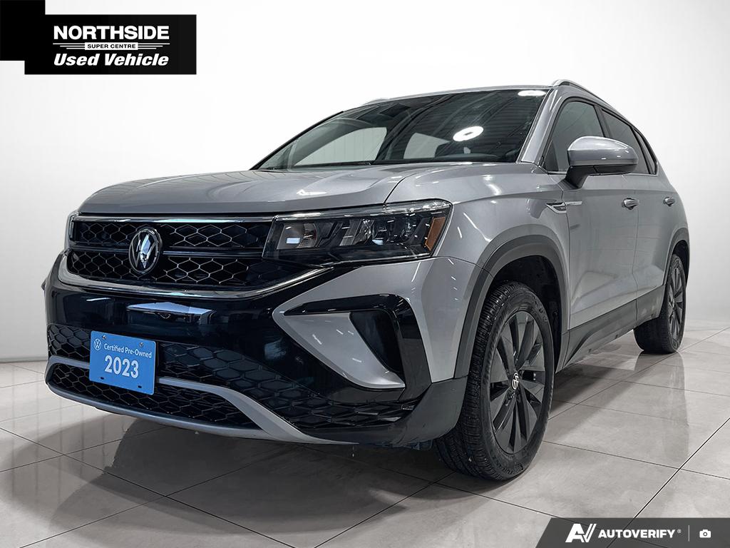 2023 Volkswagen Taos