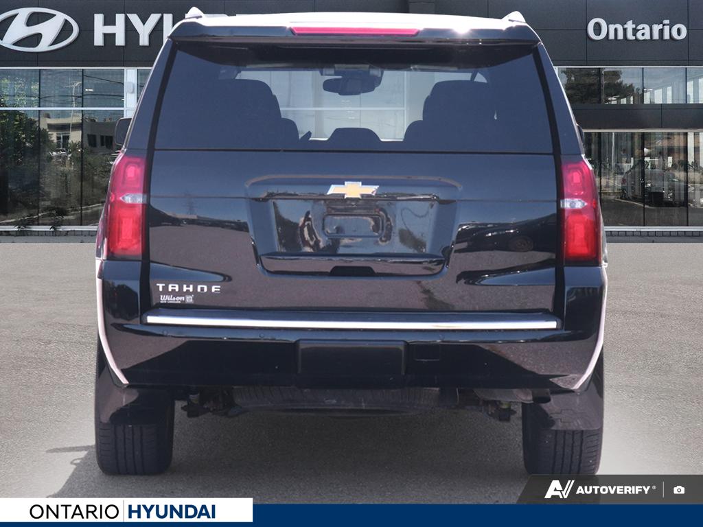 2016 Chevrolet Tahoe