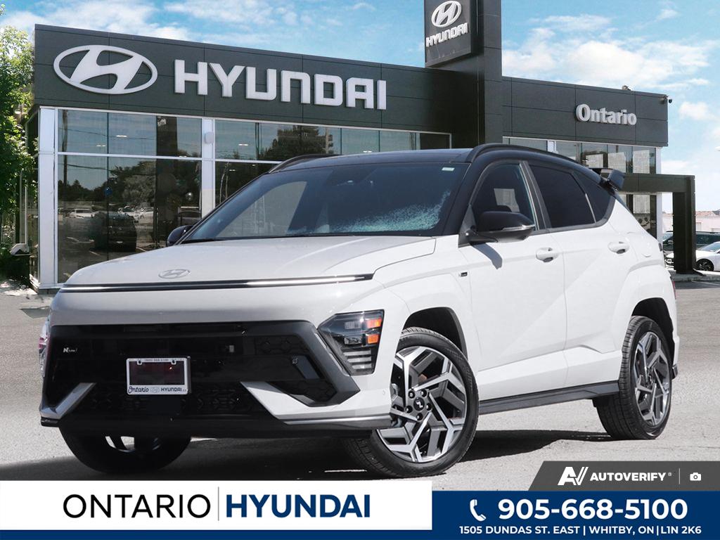 2024 Hyundai Kona