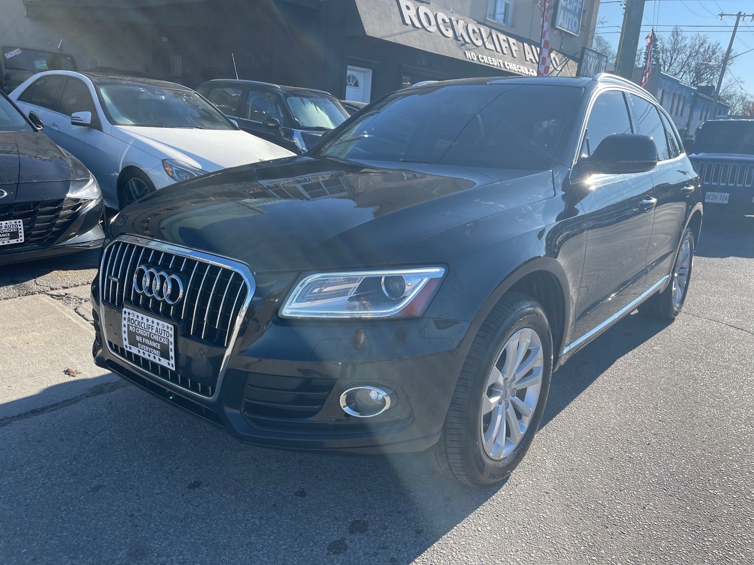 2015 Audi Q5