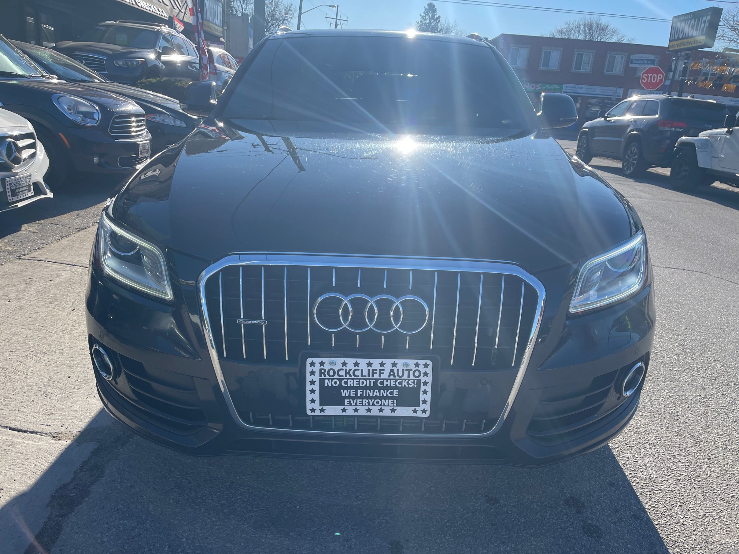 2015 Audi Q5