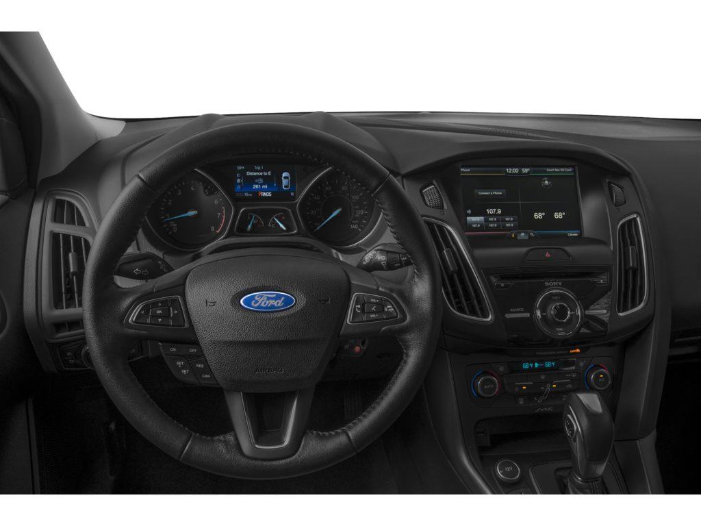 2016 Ford Focus