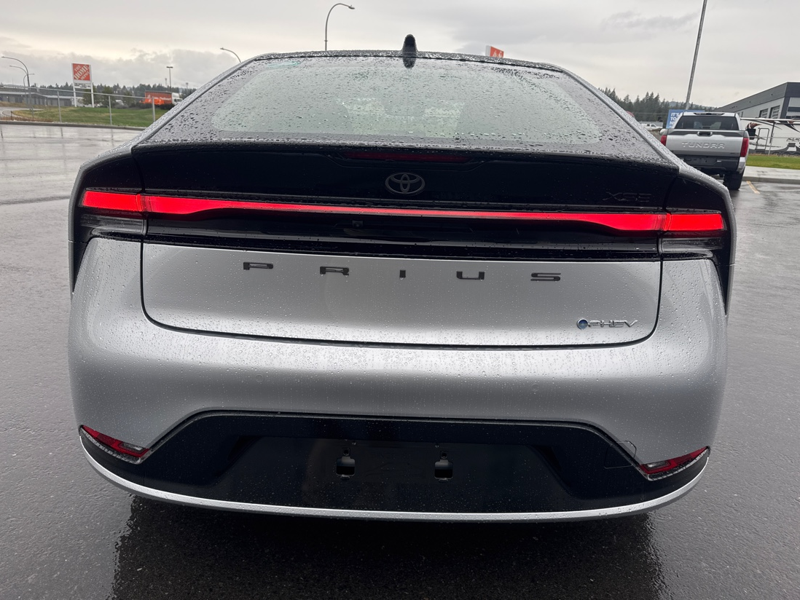 2026 Toyota Prius Plug-In Hybrid