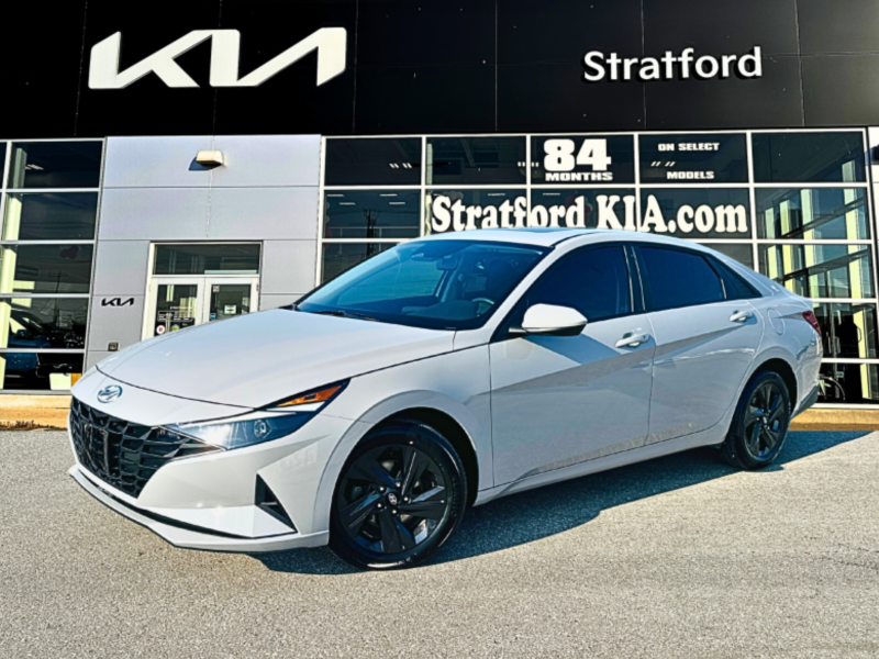 2023 Hyundai Elantra