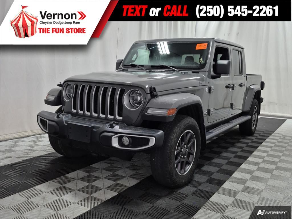 2021 Jeep Gladiator