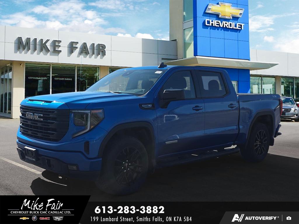 2023 GMC Sierra 1500