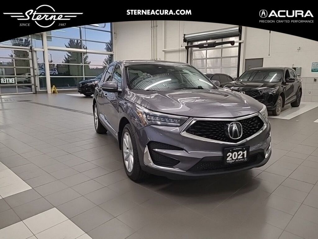 2021 Acura RDX