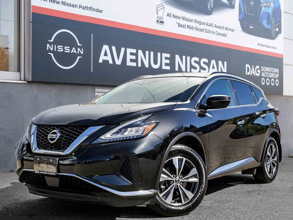 2021 Nissan Murano