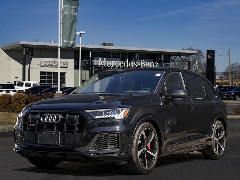 2020 Audi SQ7