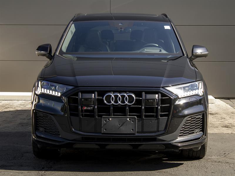 2020 Audi SQ7
