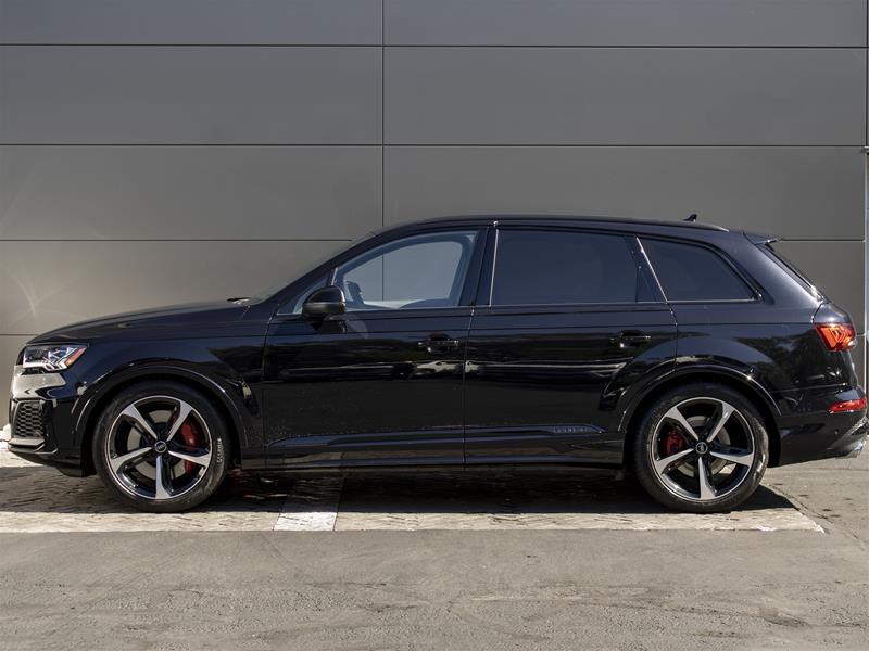 2020 Audi SQ7