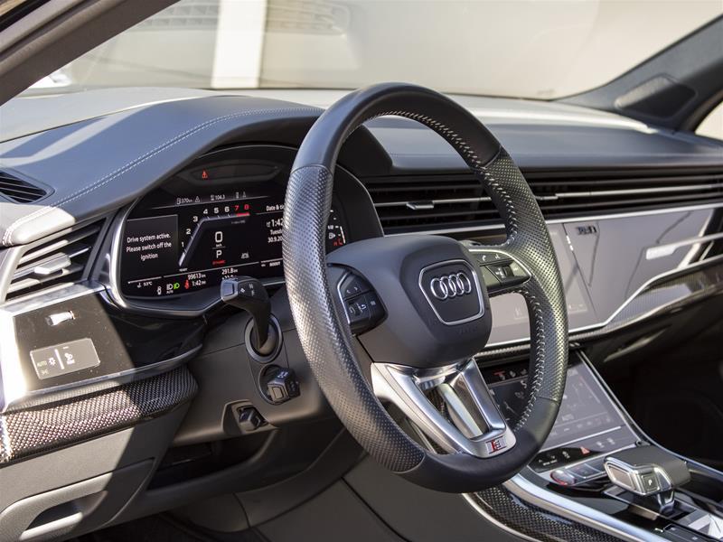2020 Audi SQ7