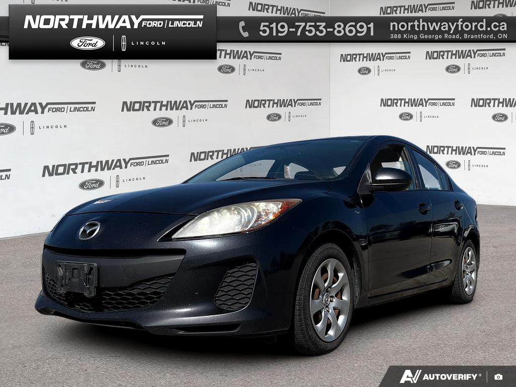 2012 Mazda Mazda3
