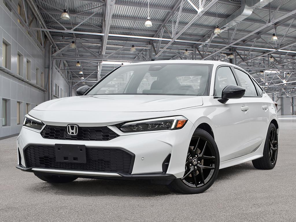 2026 Honda Civic Hybrid