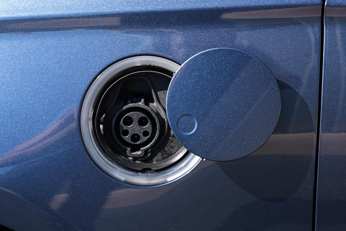 2018 Ford Fusion Energi