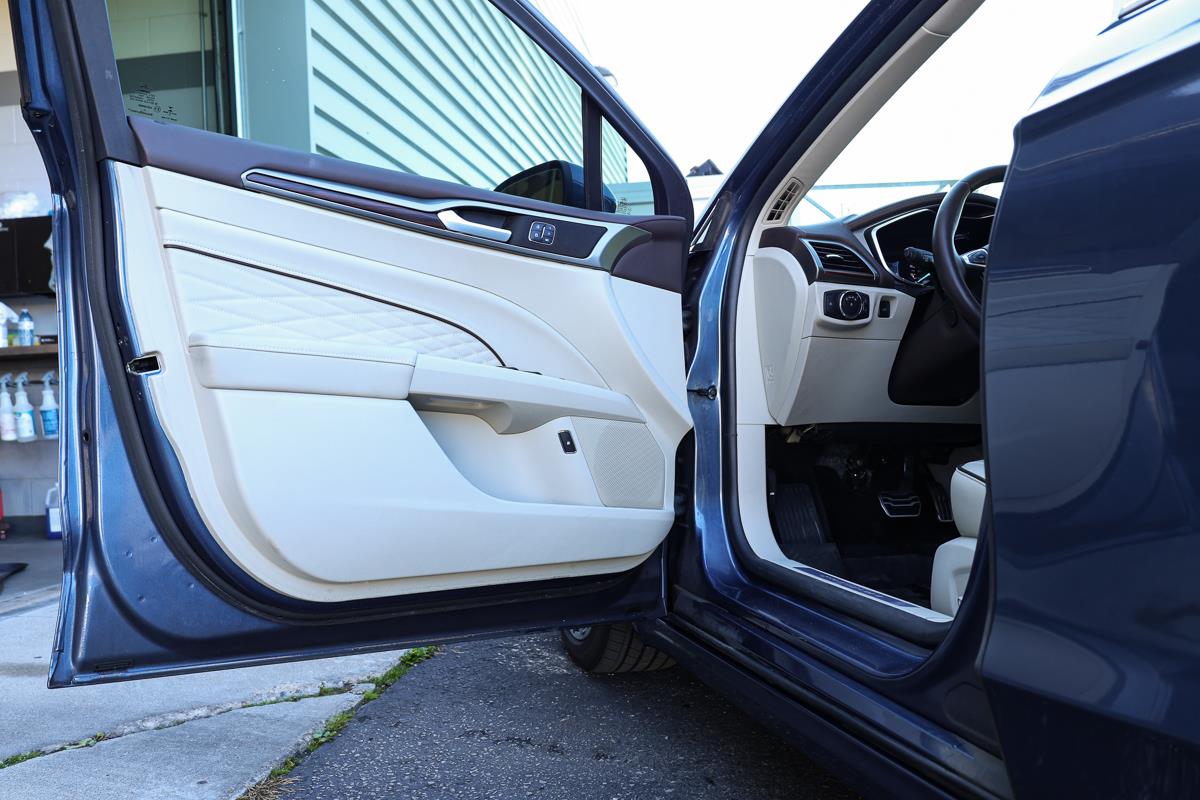 2018 Ford Fusion Energi