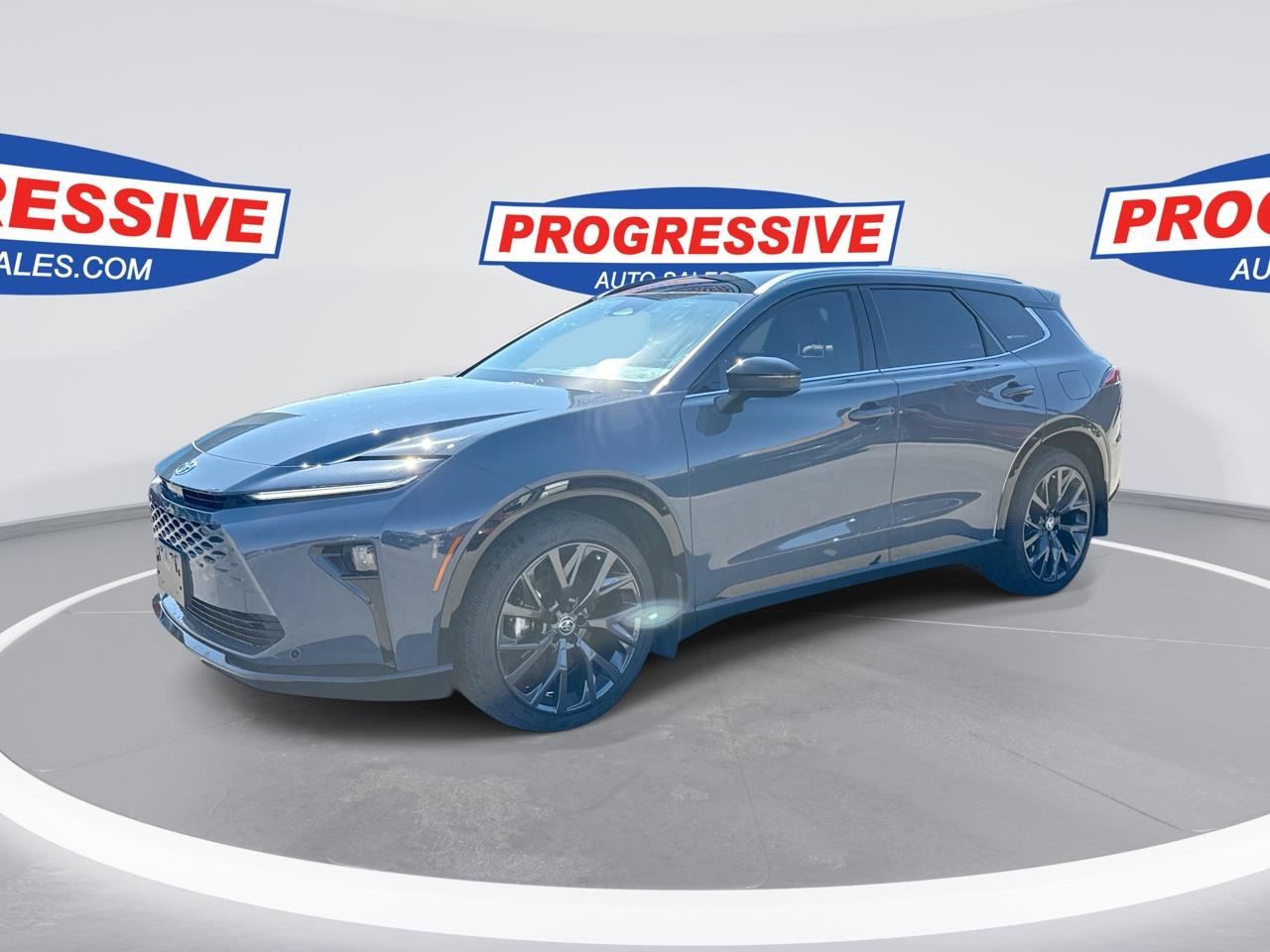 2025 Toyota Crown Signia