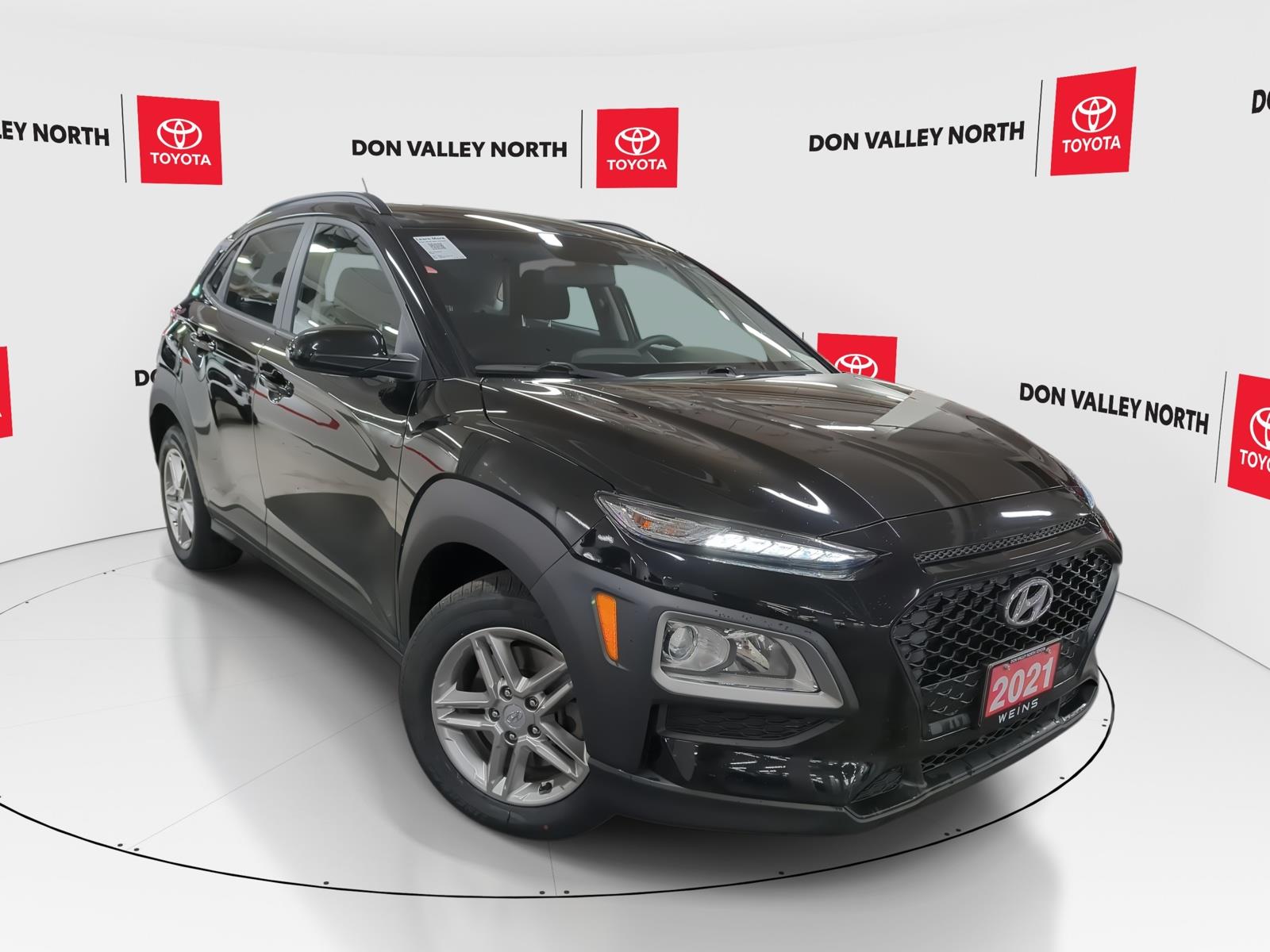2021 Hyundai Kona