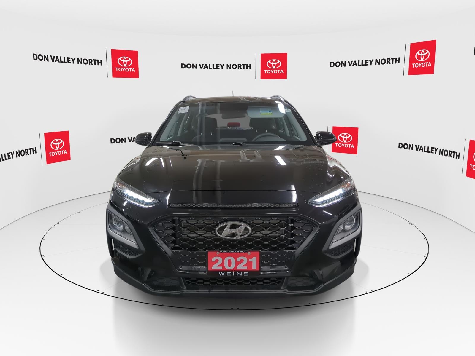 2021 Hyundai Kona