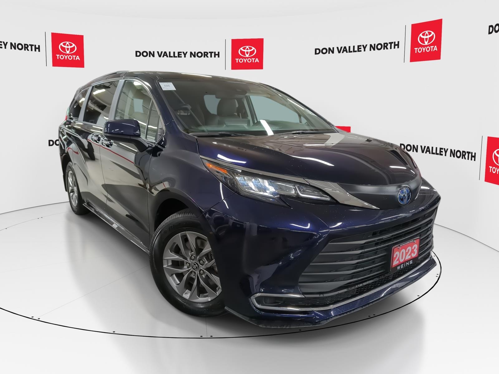 2023 Toyota Sienna