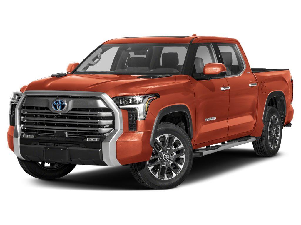 2024 Toyota Tundra Hybrid