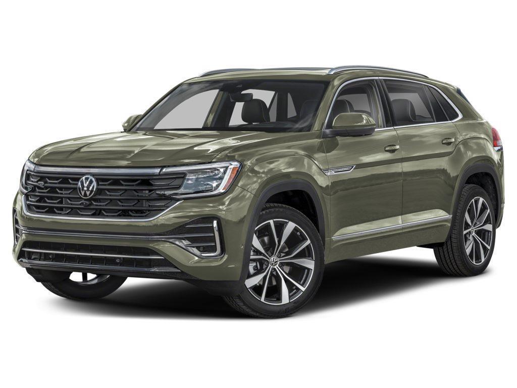 2026 Volkswagen Atlas Cross Sport