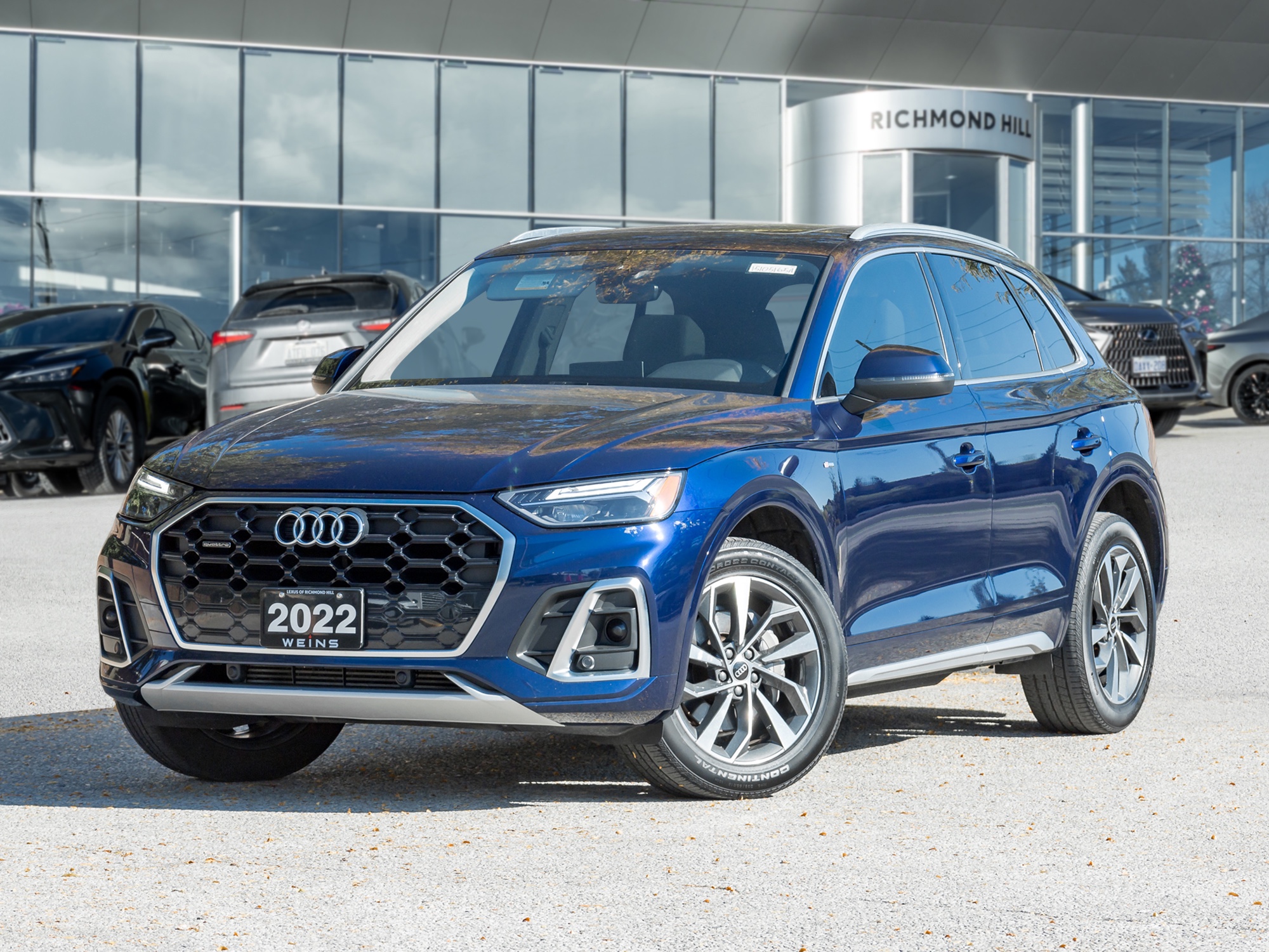 2022 Audi Q5
