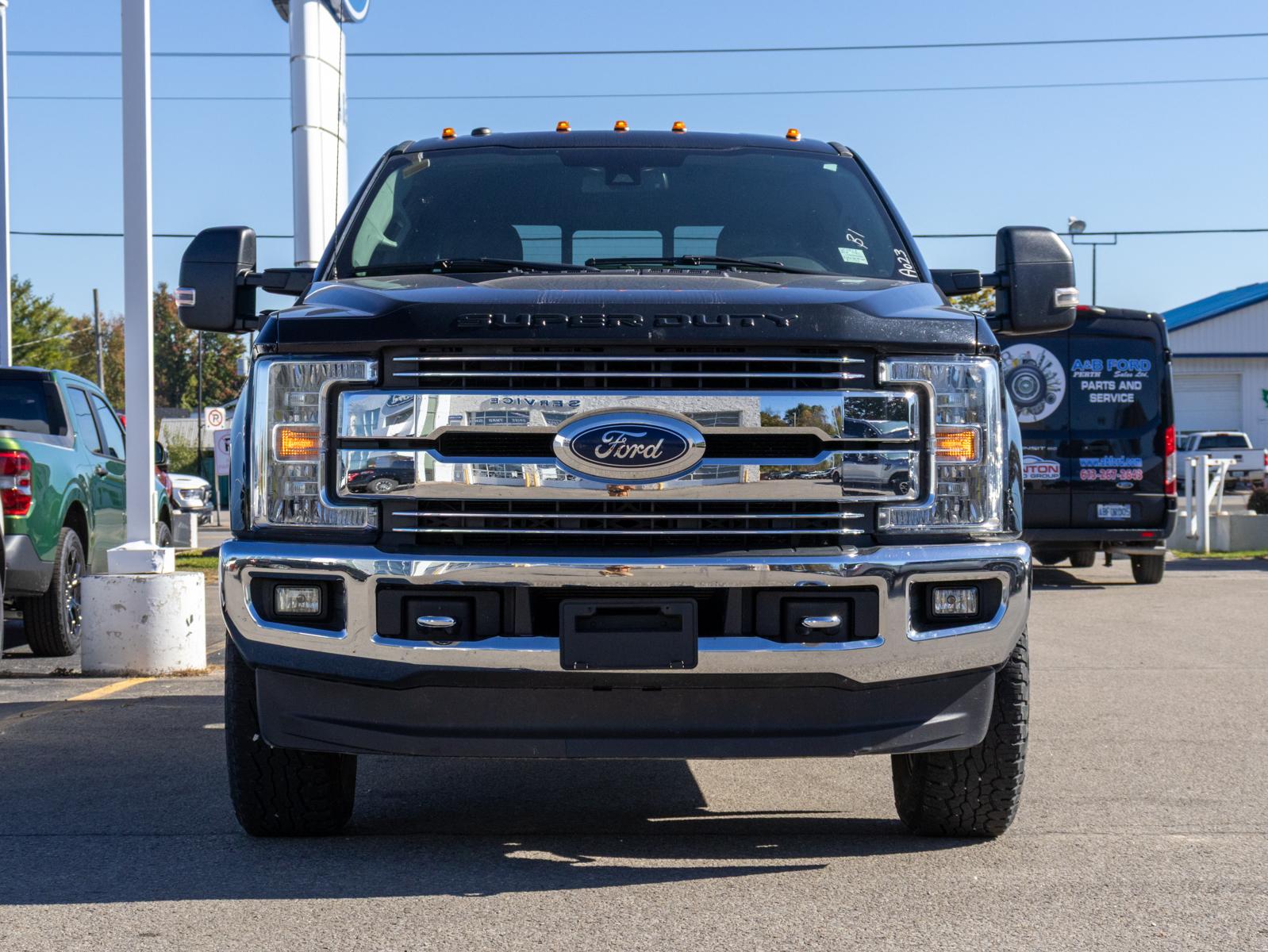 2018 Ford F-250