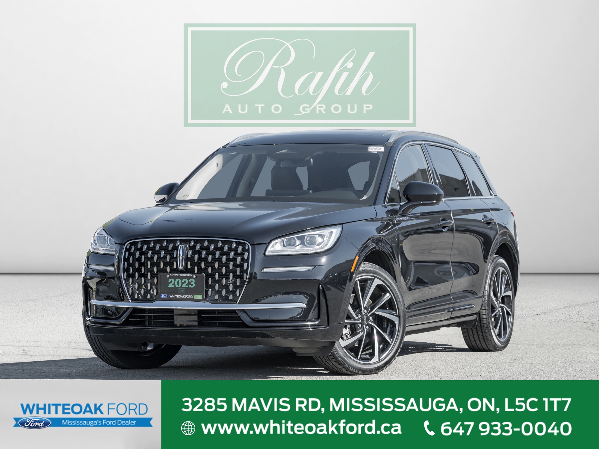 2023 Lincoln Corsair