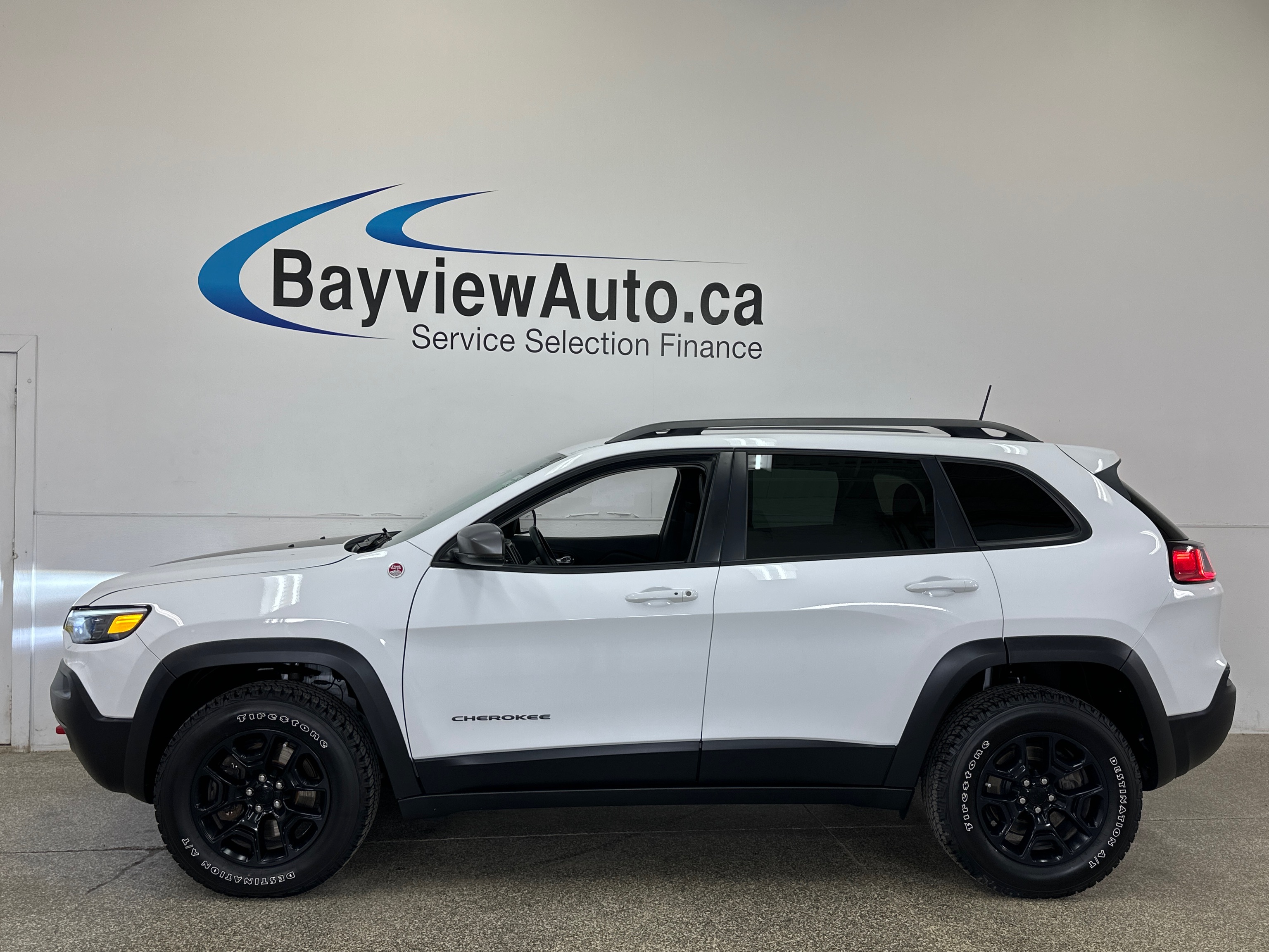 2021 Jeep Cherokee