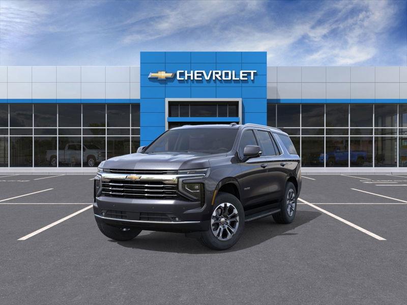 2026 Chevrolet Tahoe