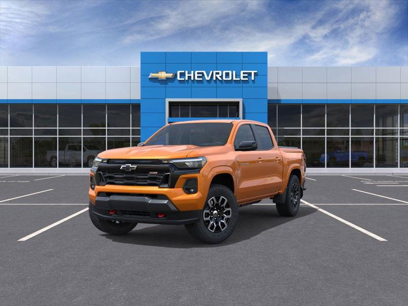 2026 Chevrolet Colorado