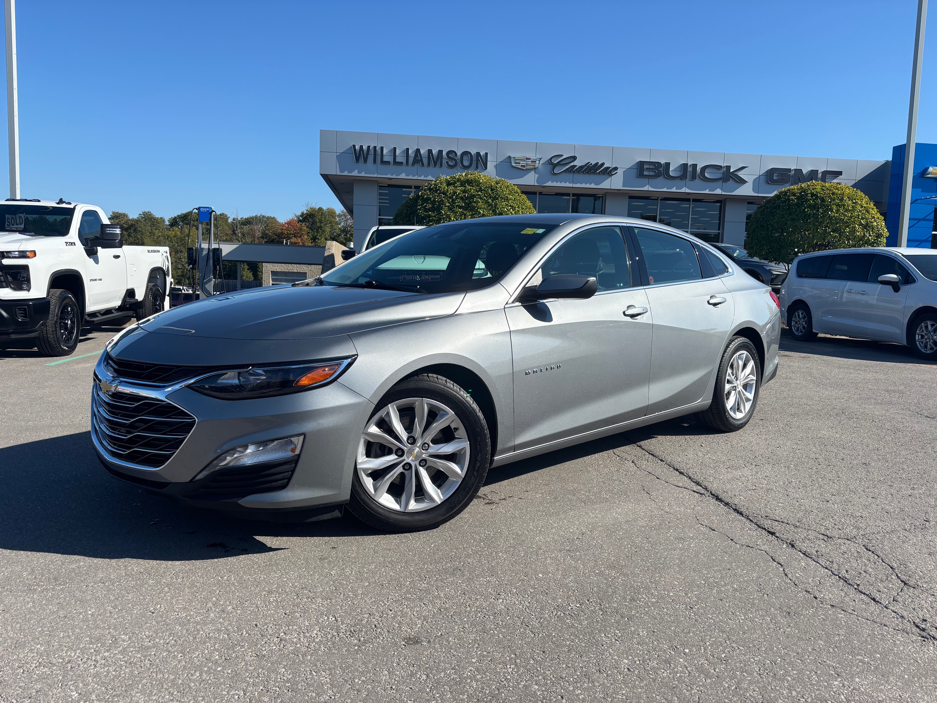 2023 Chevrolet Malibu