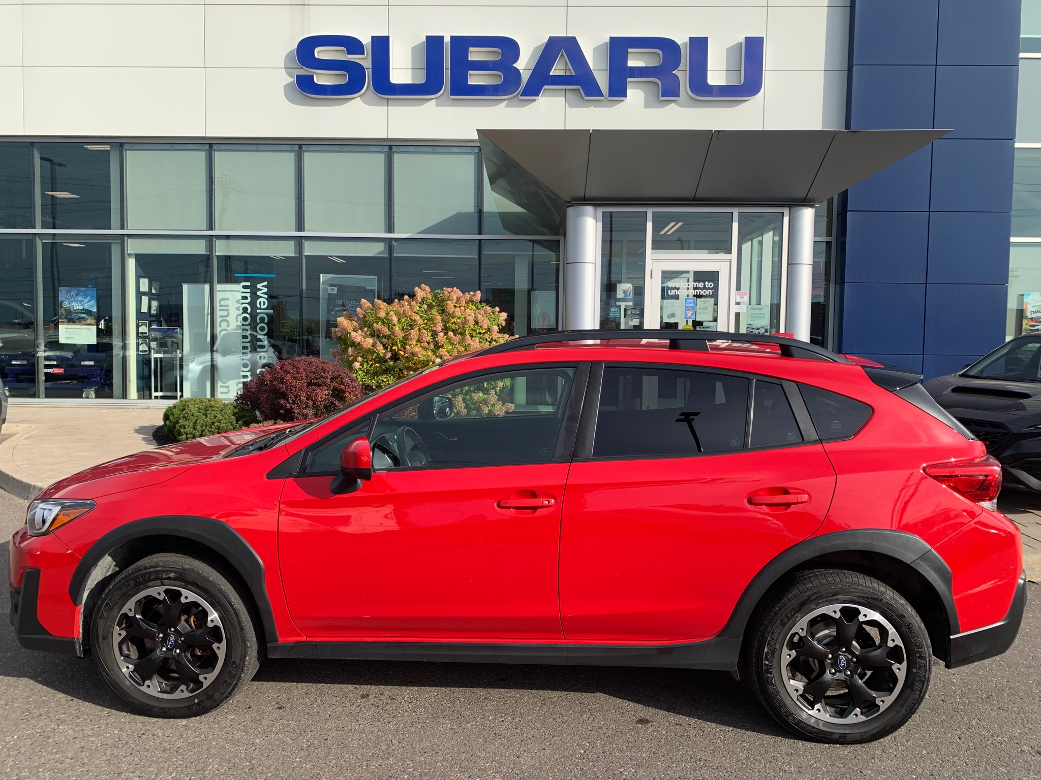 2021 Subaru Crosstrek