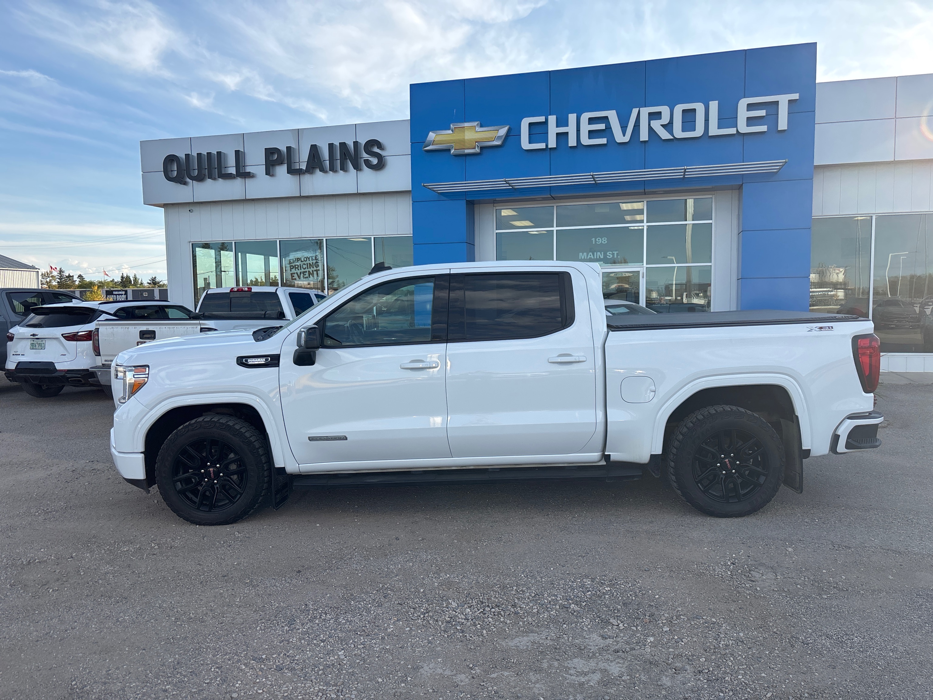 2022 GMC Sierra 1500 Limited