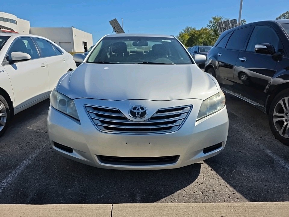 2008 Toyota Camry Hybrid