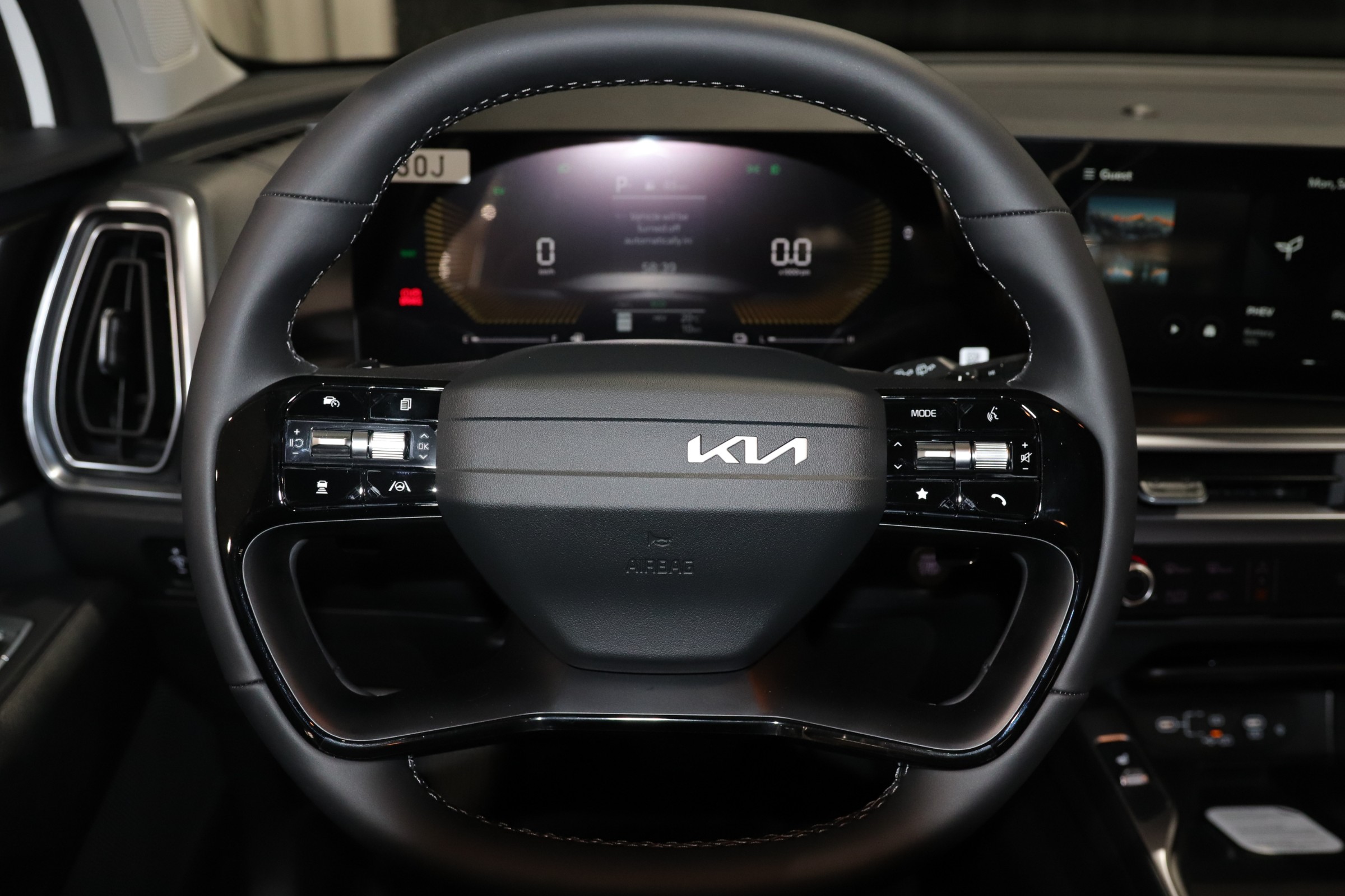 2026 Kia Sorento Hybrid