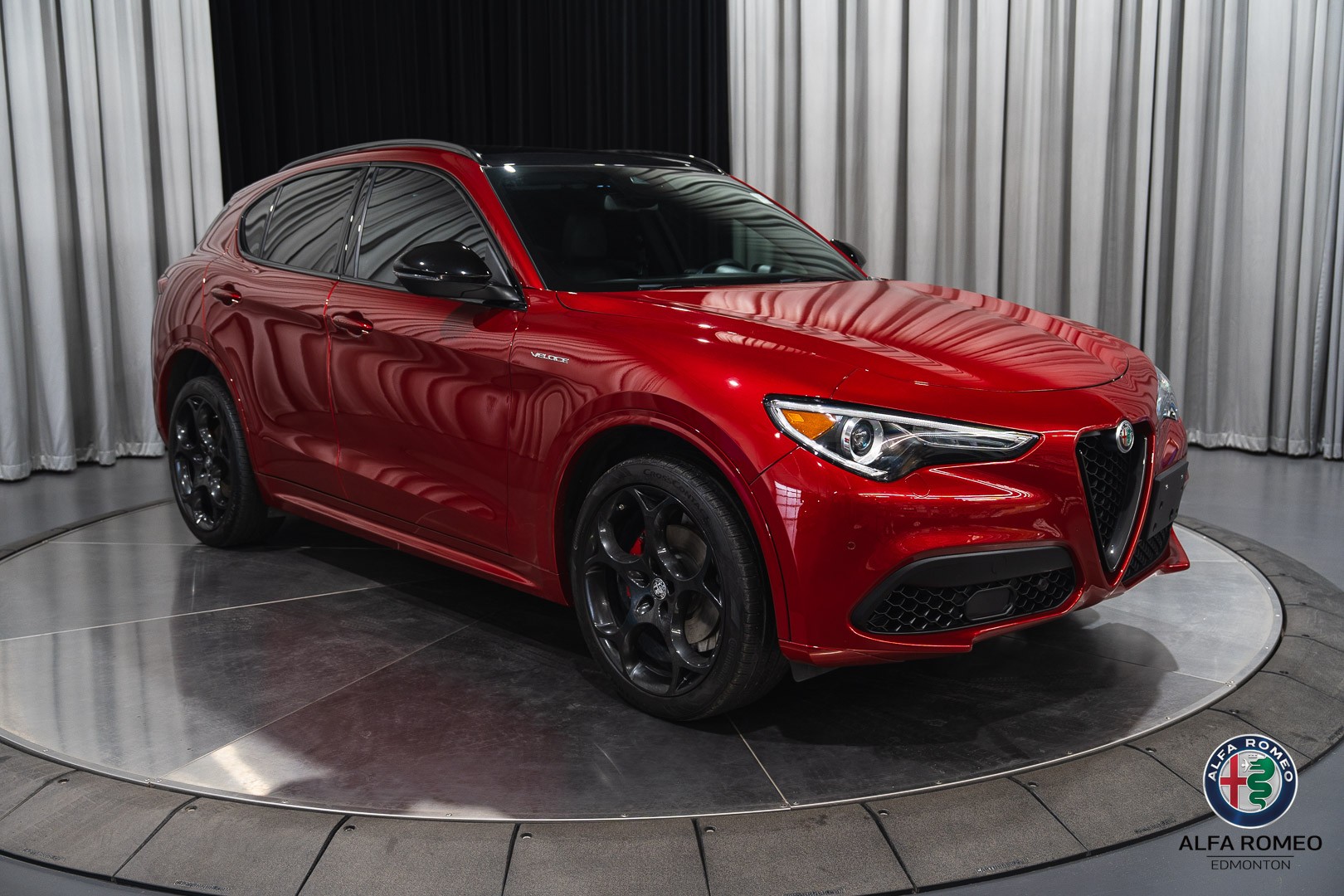 2022 Alfa Romeo Stelvio