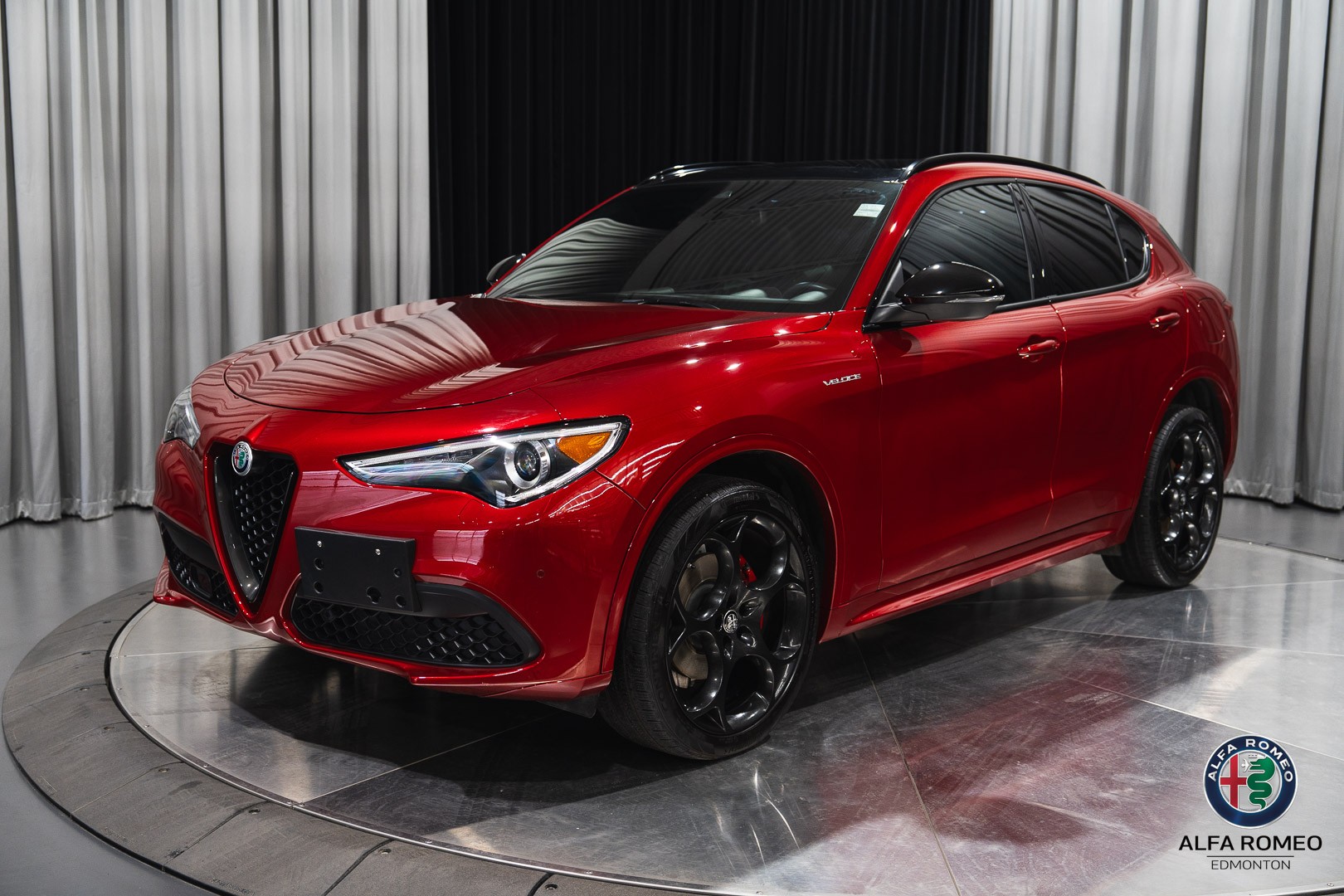 2022 Alfa Romeo Stelvio