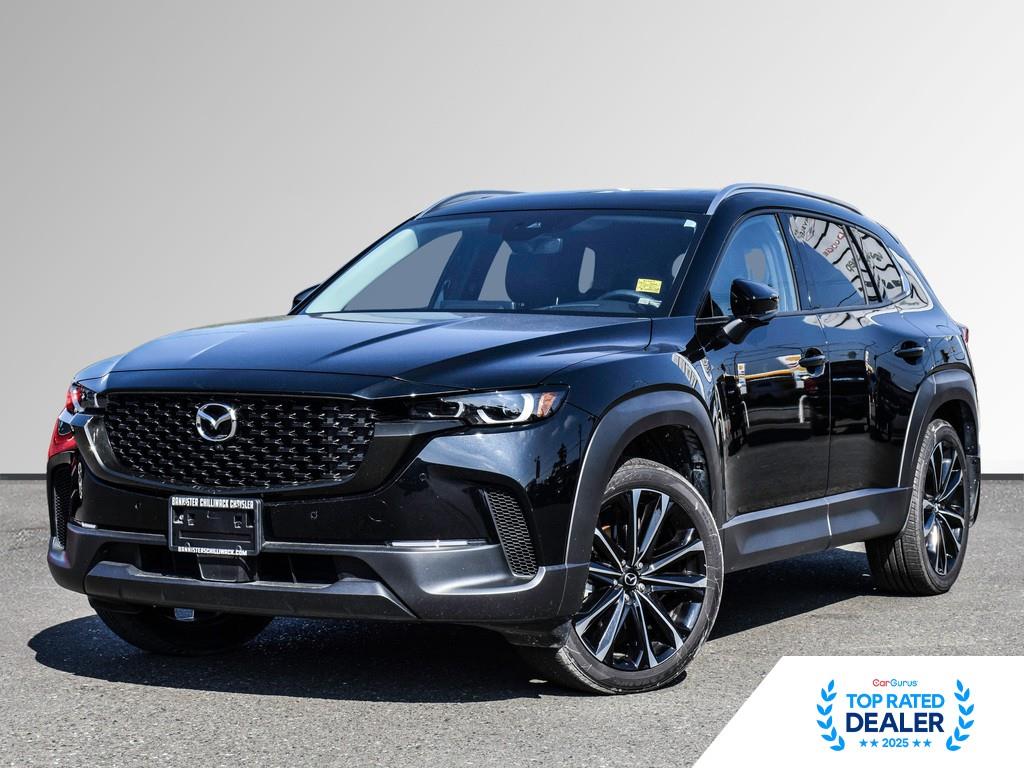 2024 Mazda CX-50