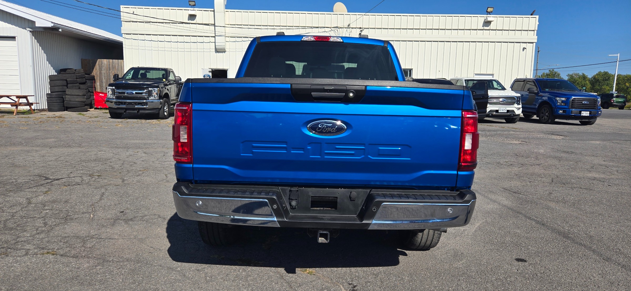 2021 Ford F-150