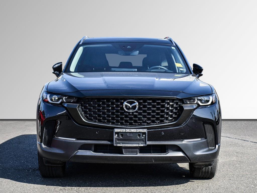 2024 Mazda CX-50