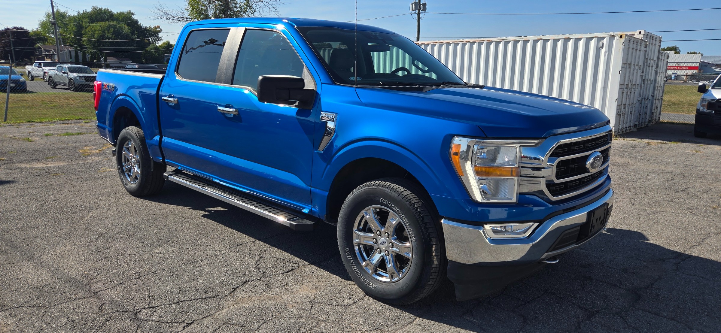 2021 Ford F-150