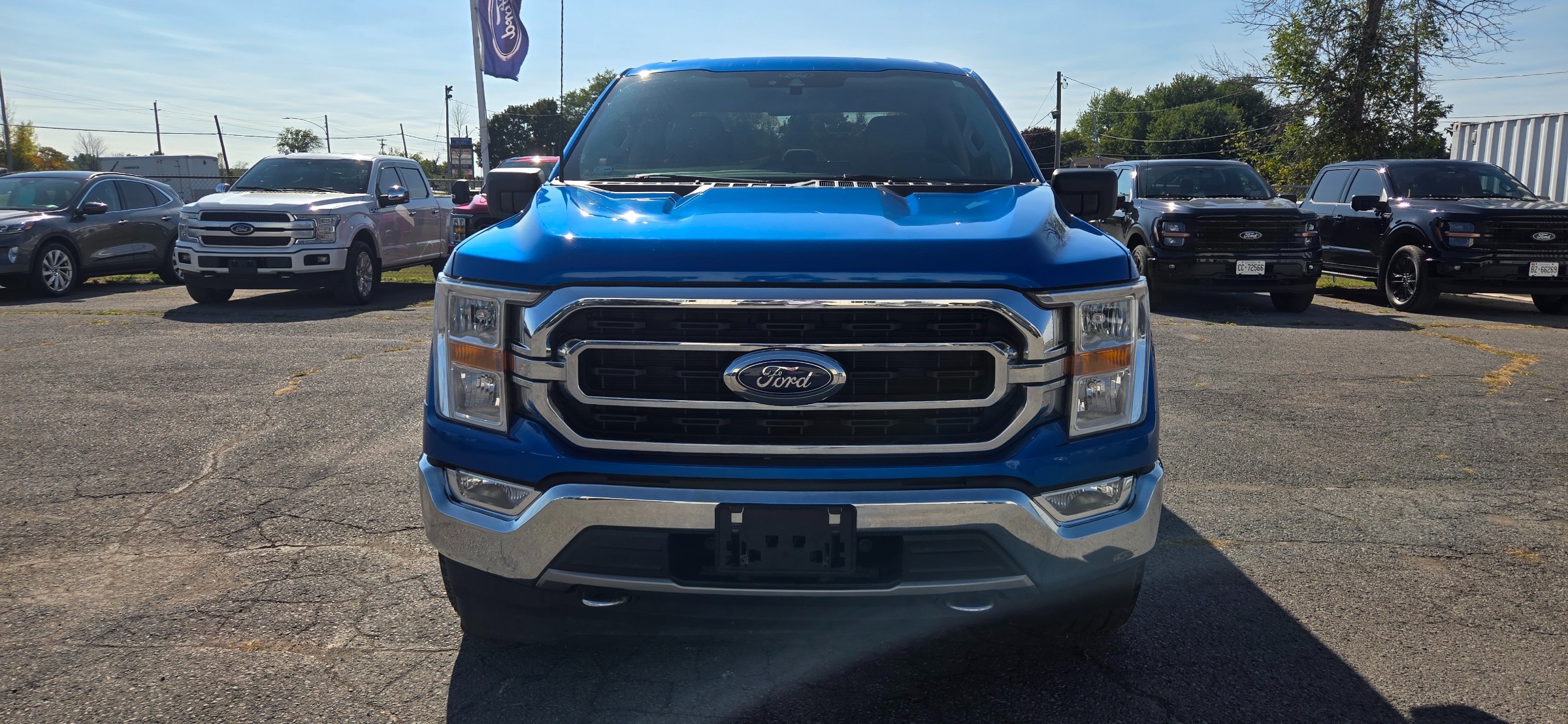 2021 Ford F-150