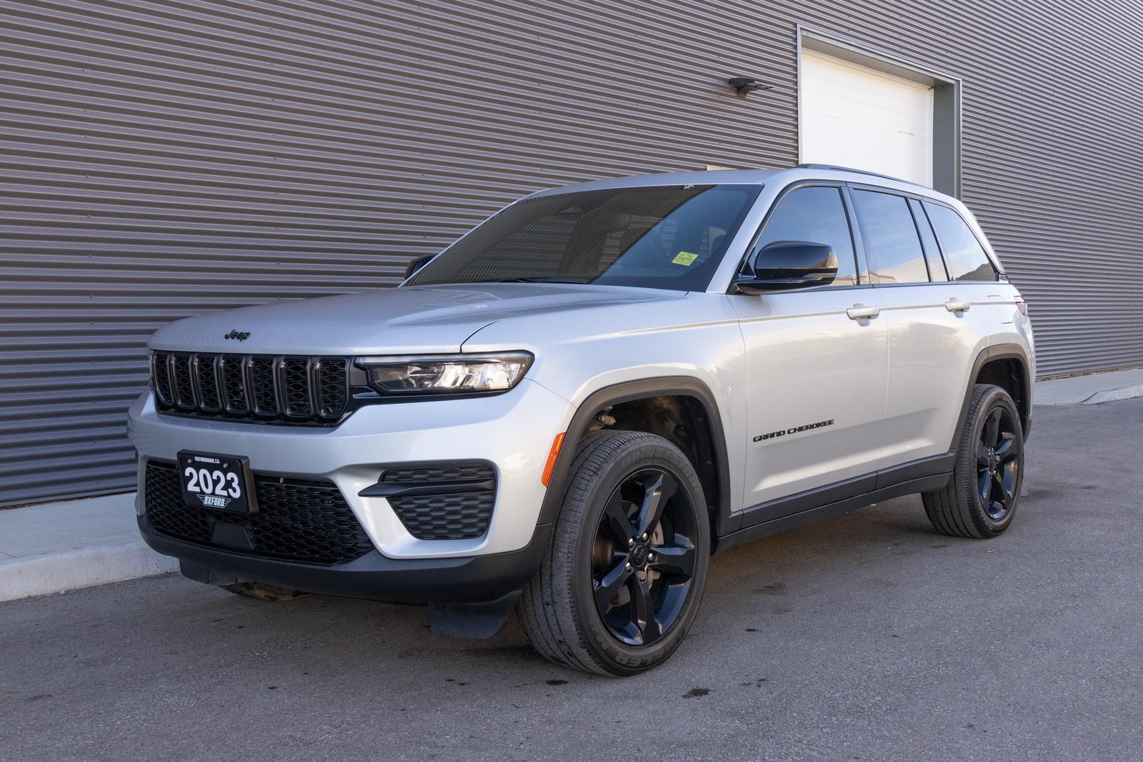 2023 Jeep Grand Cherokee
