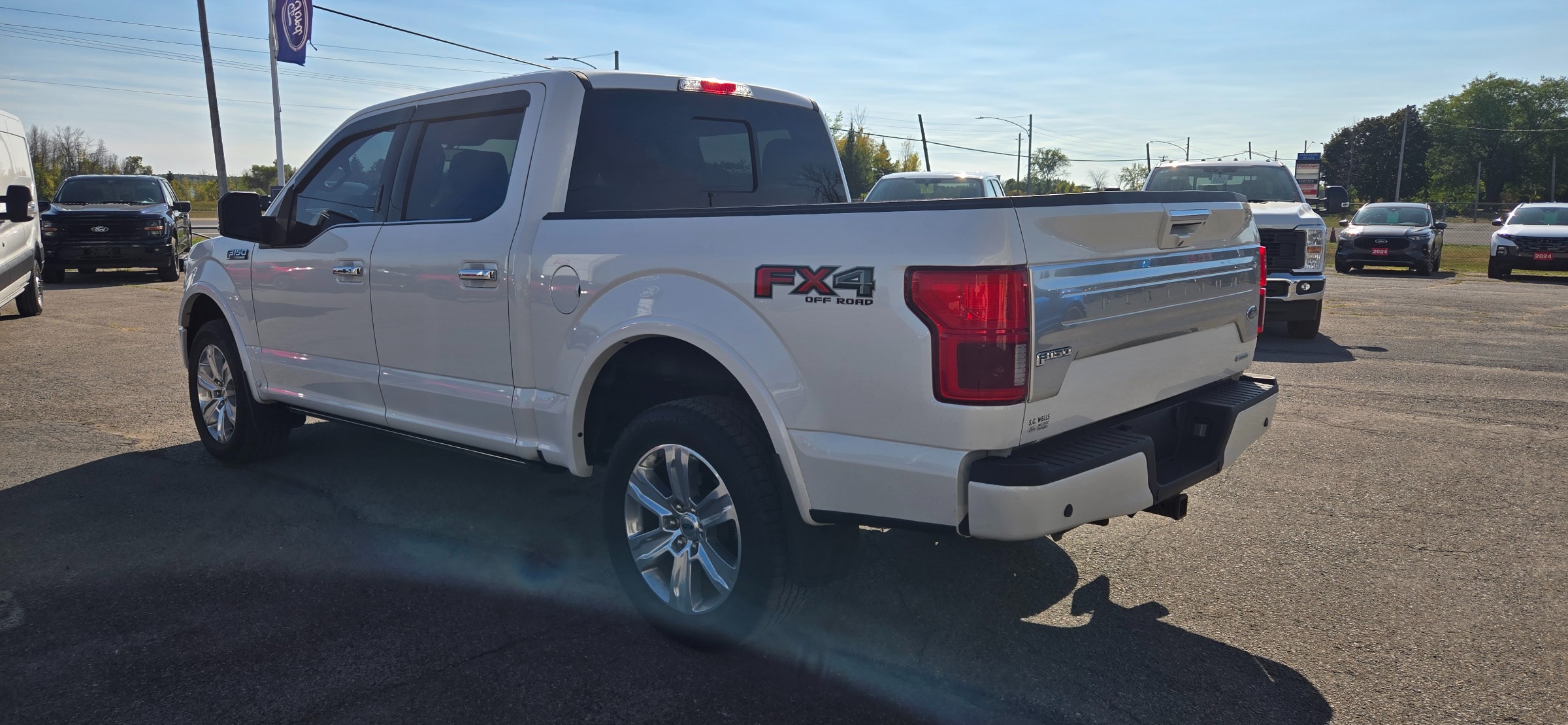 2019 Ford F-150