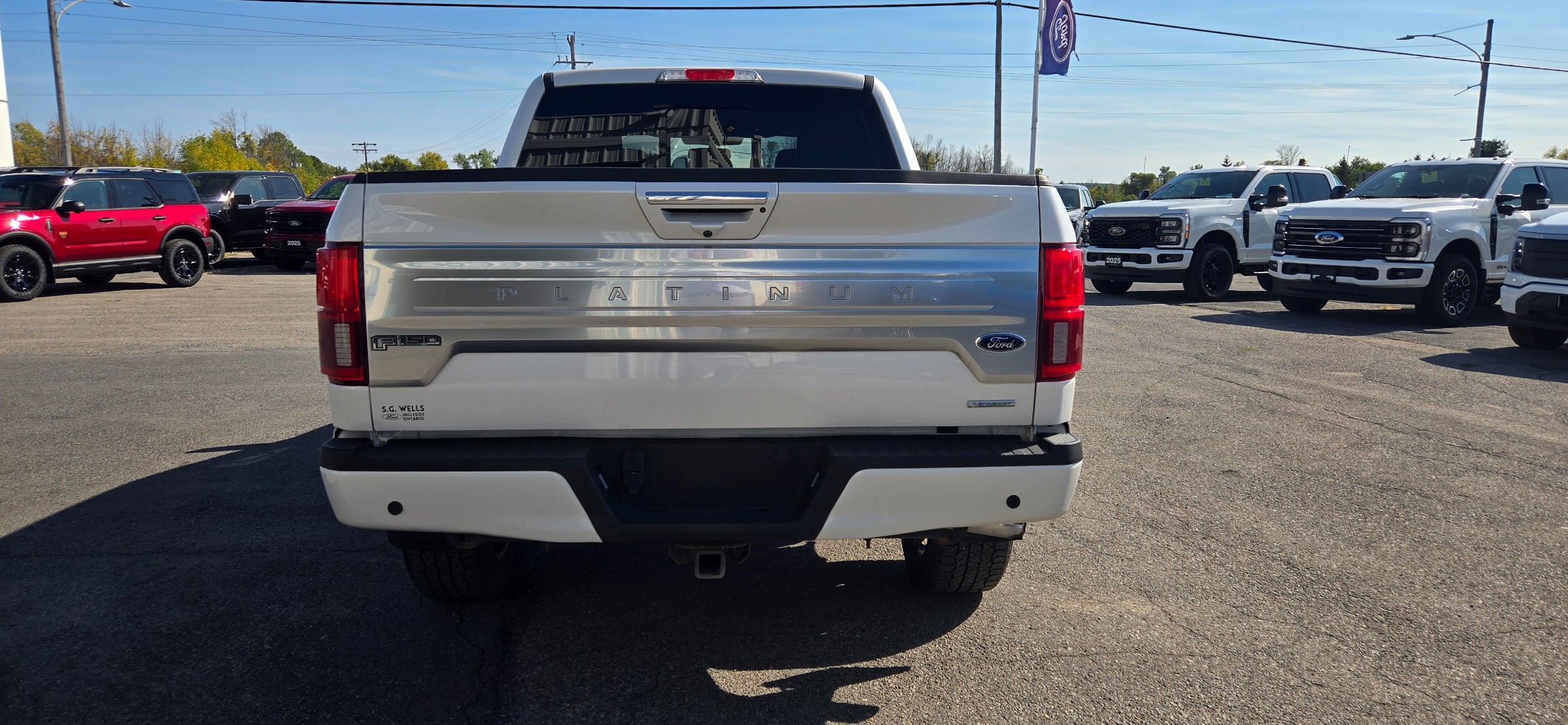 2019 Ford F-150