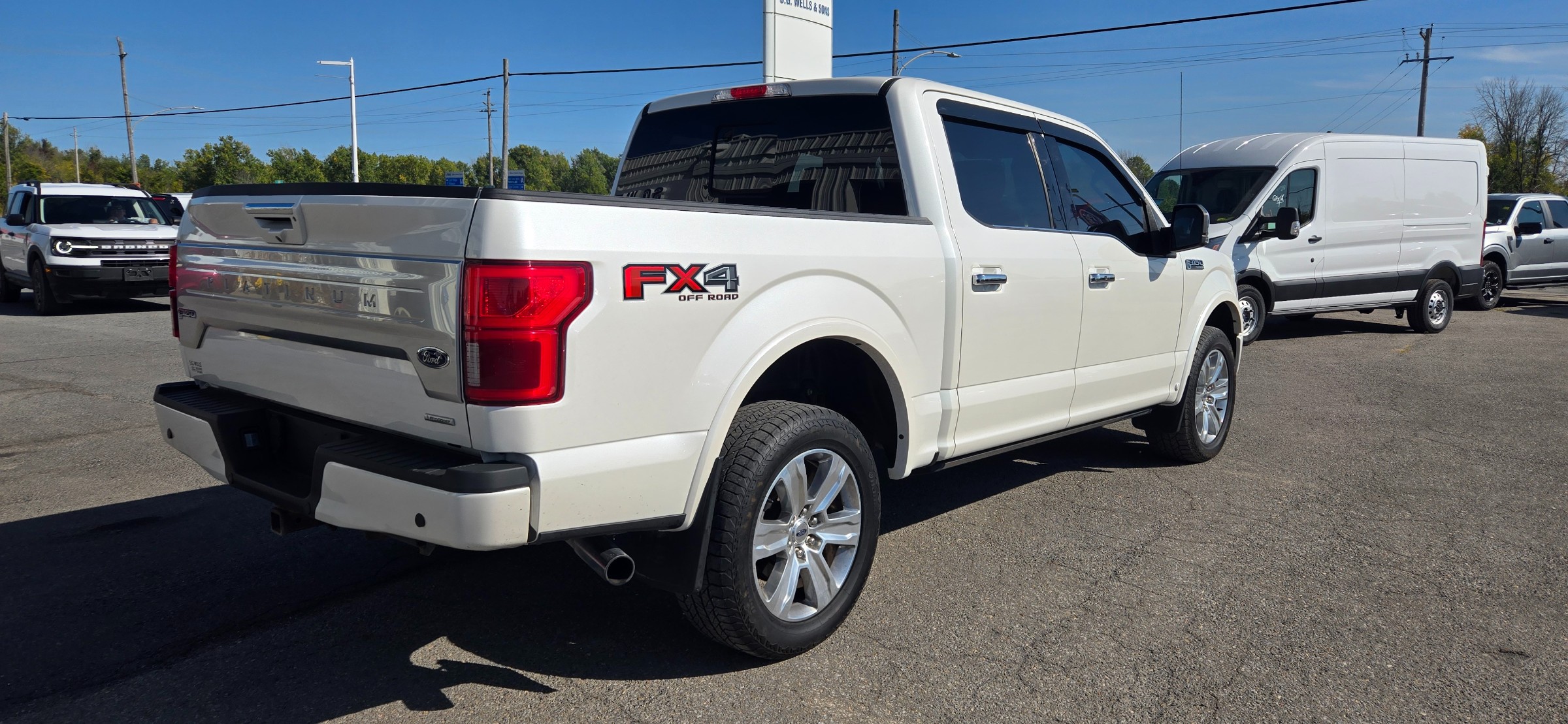 2019 Ford F-150