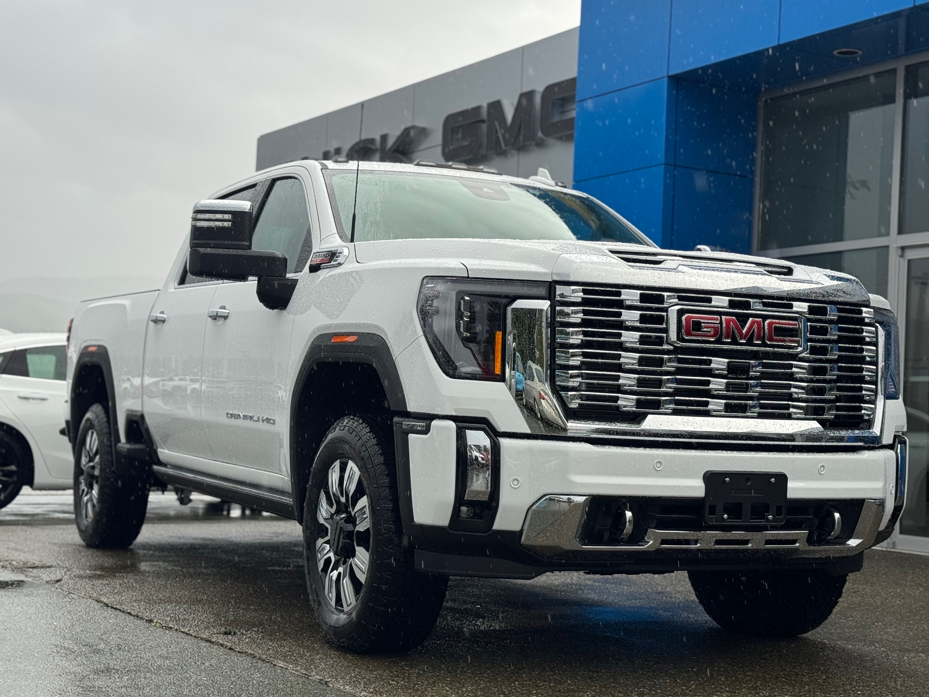 2026 GMC Sierra 3500HD