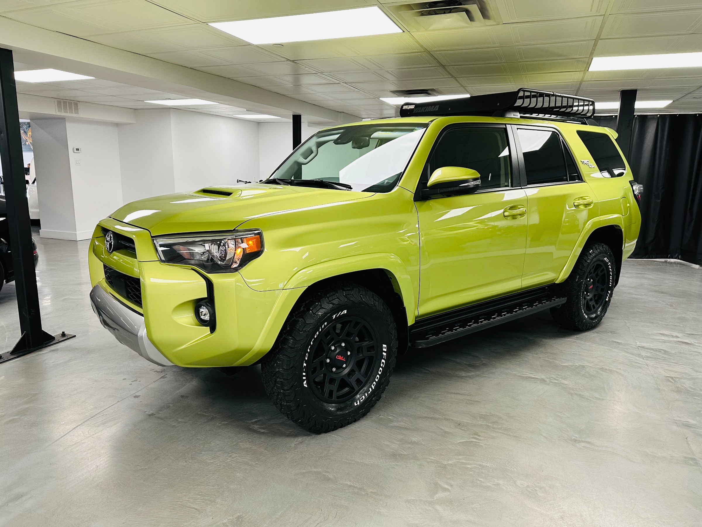 2023 Toyota 4Runner